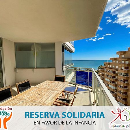 Apartamentos Mondrian Marina D'Or 1º Linea 3000 Oropesa del Mar Dış mekan fotoğraf