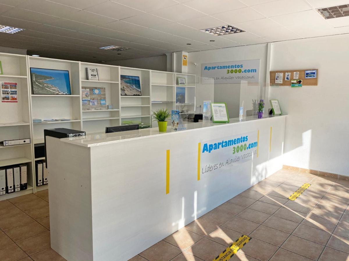 Apartamentos Mondrian Marina D'Or 1º Linea 3000 Oropesa del Mar Dış mekan fotoğraf
