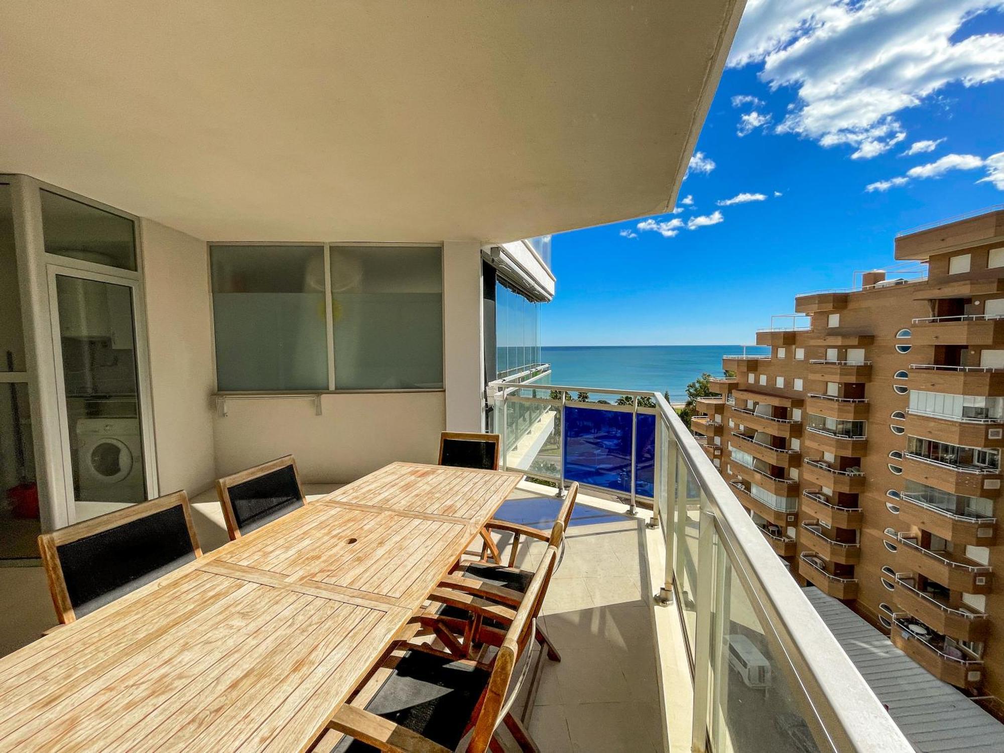 Apartamentos Mondrian Marina D'Or 1º Linea 3000 Oropesa del Mar Dış mekan fotoğraf