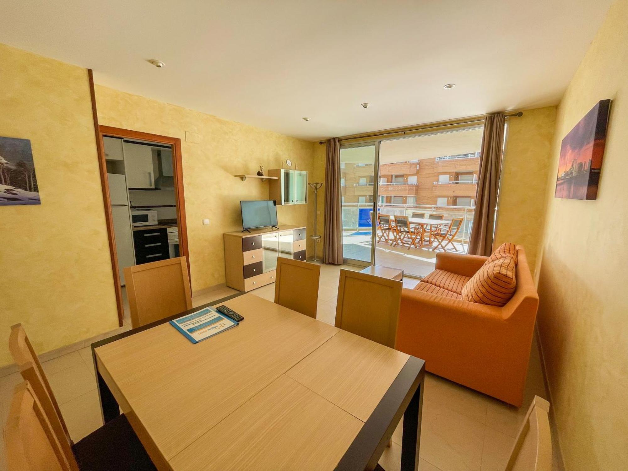 Apartamentos Mondrian Marina D'Or 1º Linea 3000 Oropesa del Mar Dış mekan fotoğraf