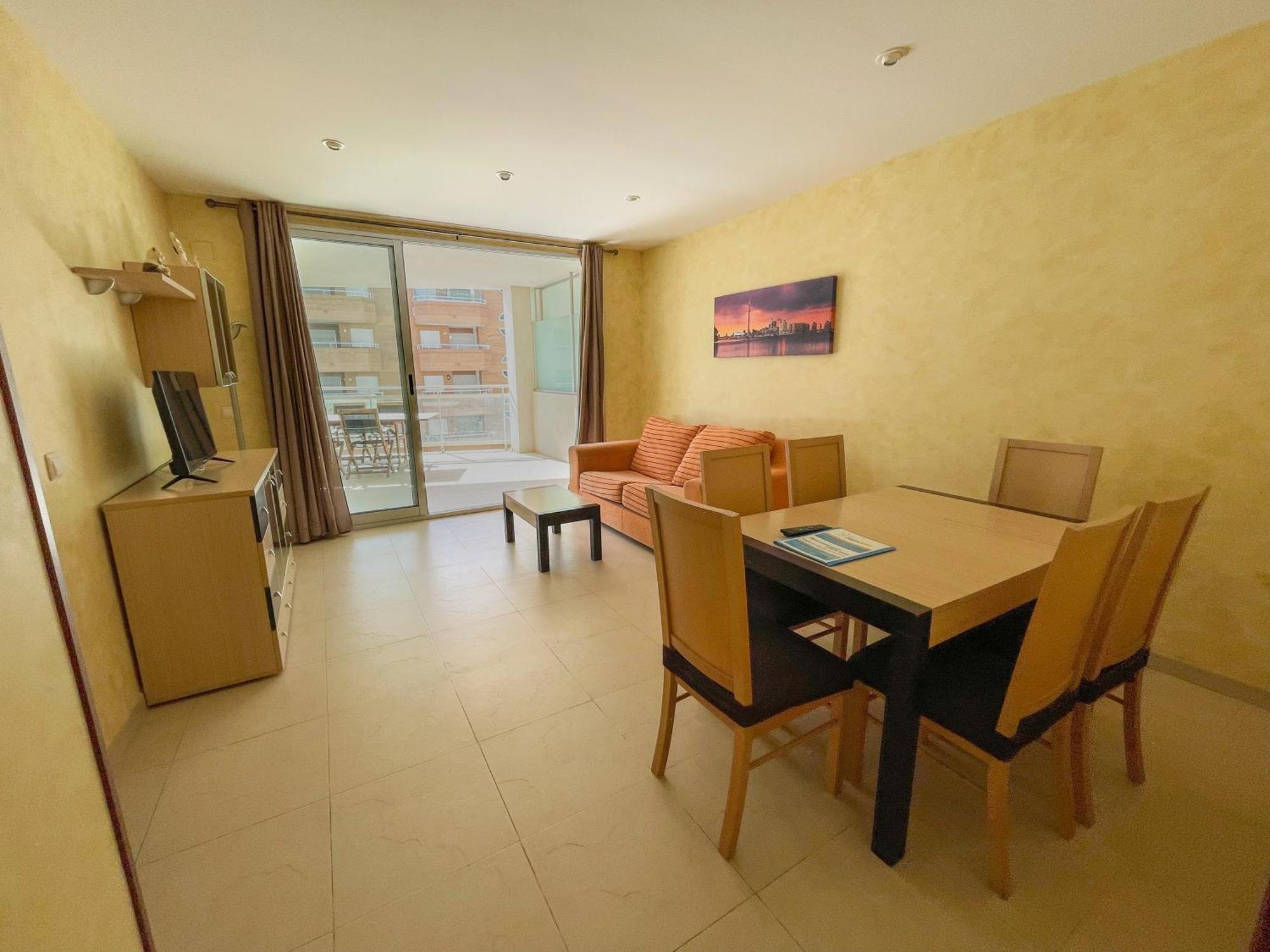 Apartamentos Mondrian Marina D'Or 1º Linea 3000 Oropesa del Mar Dış mekan fotoğraf