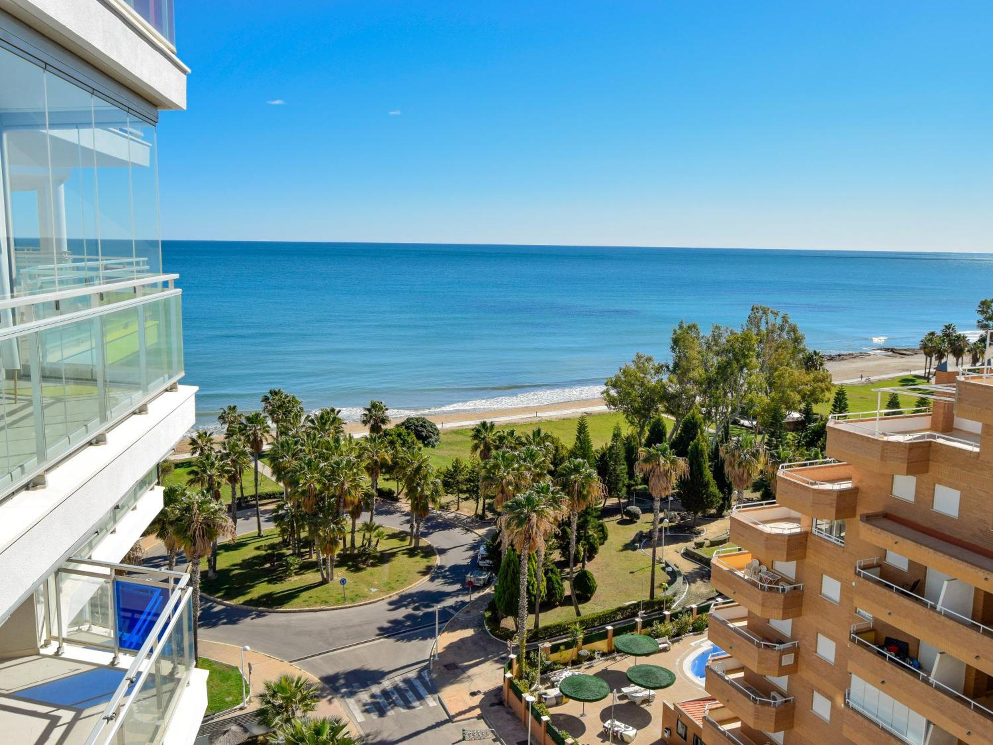 Apartamentos Mondrian Marina D'Or 1º Linea 3000 Oropesa del Mar Dış mekan fotoğraf