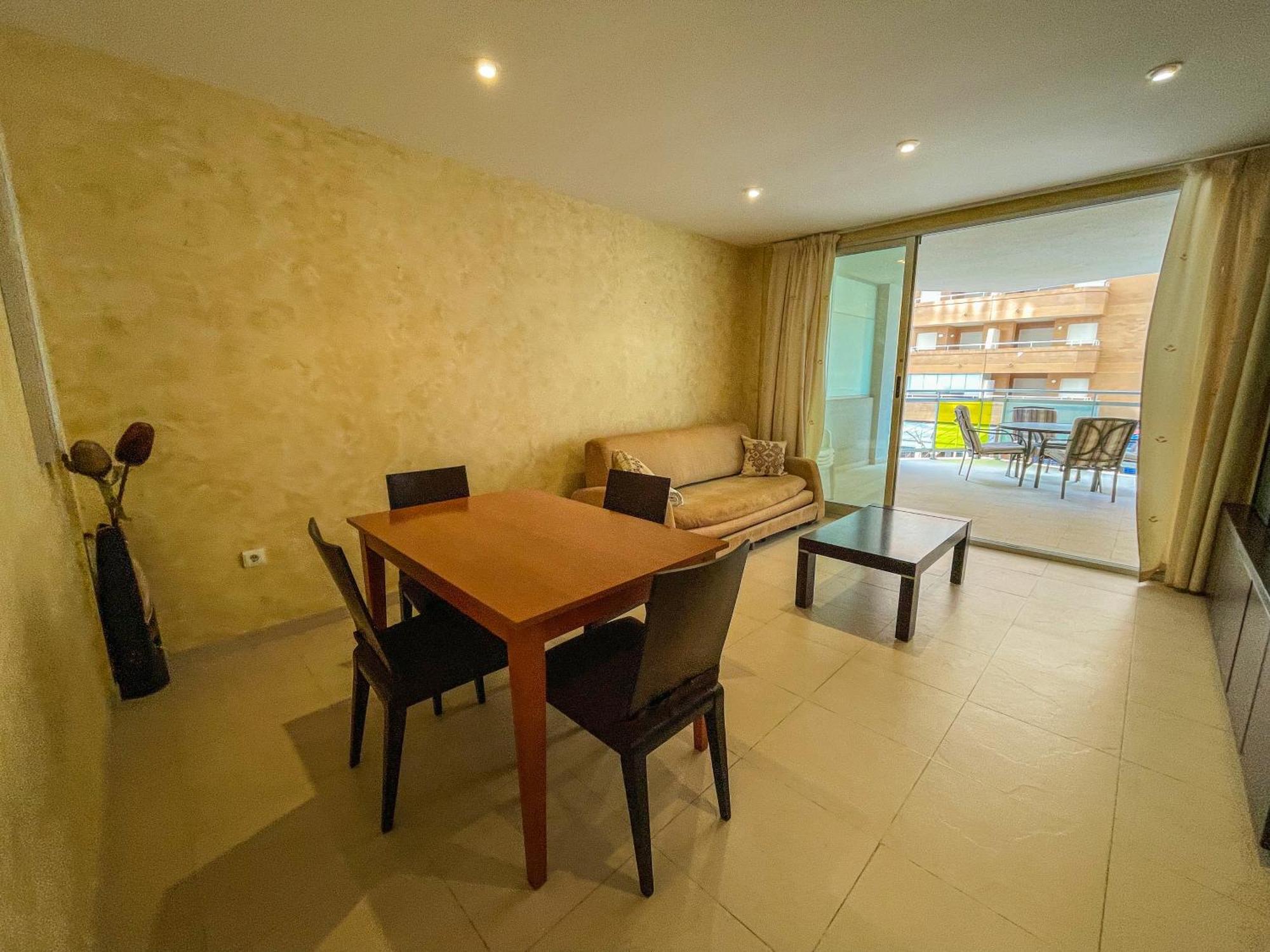 Apartamentos Mondrian Marina D'Or 1º Linea 3000 Oropesa del Mar Dış mekan fotoğraf