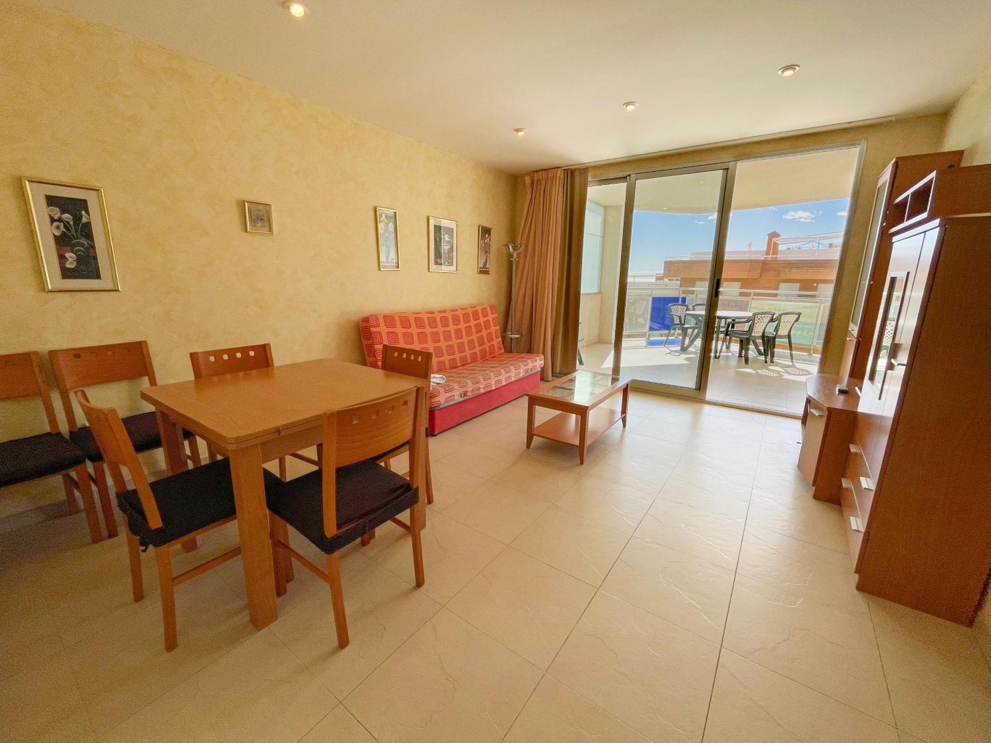 Apartamentos Mondrian Marina D'Or 1º Linea 3000 Oropesa del Mar Dış mekan fotoğraf
