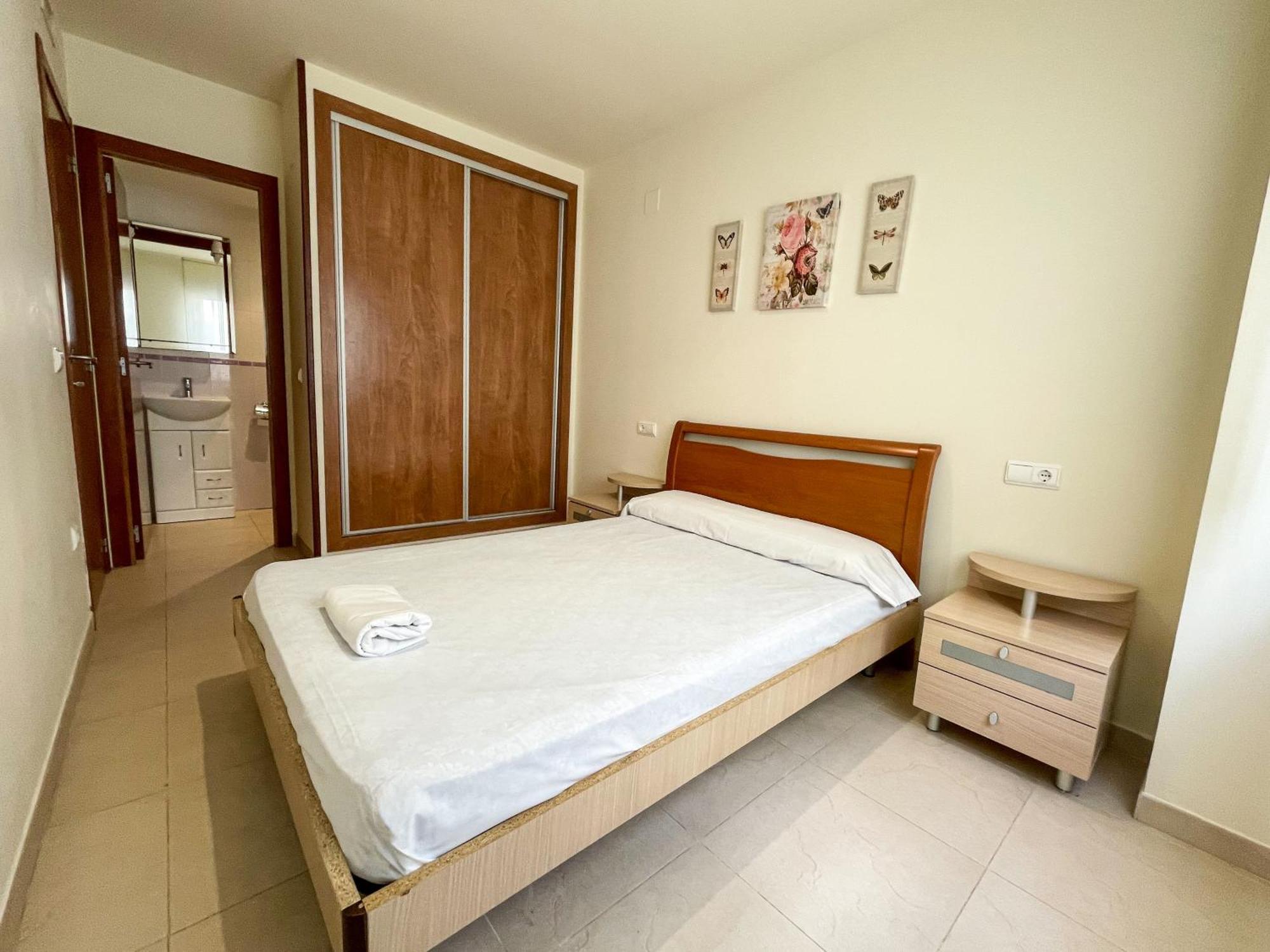 Apartamentos Mondrian Marina D'Or 1º Linea 3000 Oropesa del Mar Dış mekan fotoğraf