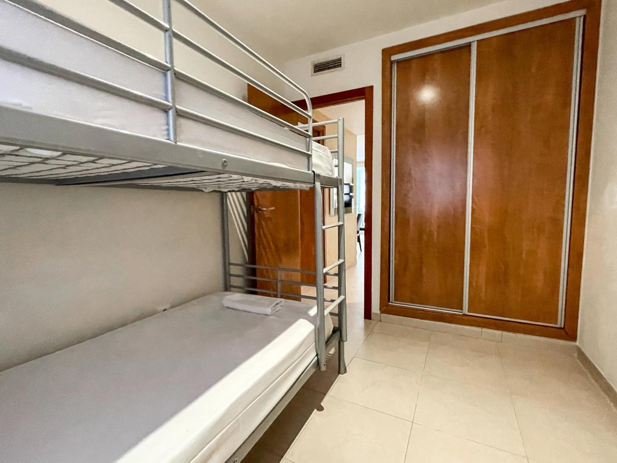 Apartamentos Mondrian Marina D'Or 1º Linea 3000 Oropesa del Mar Dış mekan fotoğraf