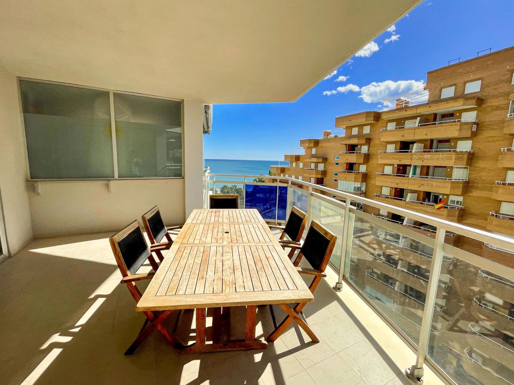 Apartamentos Mondrian Marina D'Or 1º Linea 3000 Oropesa del Mar Dış mekan fotoğraf