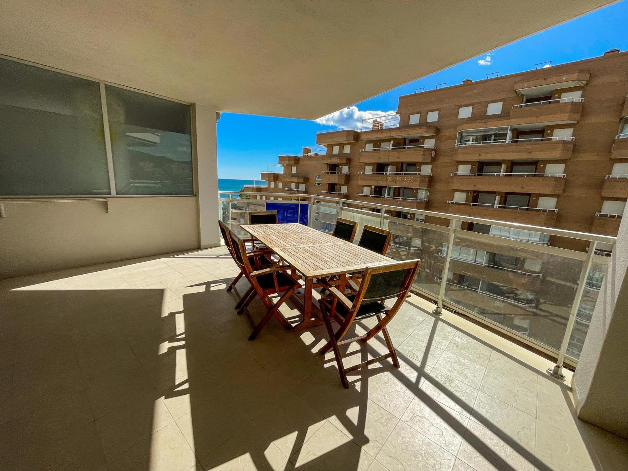Apartamentos Mondrian Marina D'Or 1º Linea 3000 Oropesa del Mar Dış mekan fotoğraf