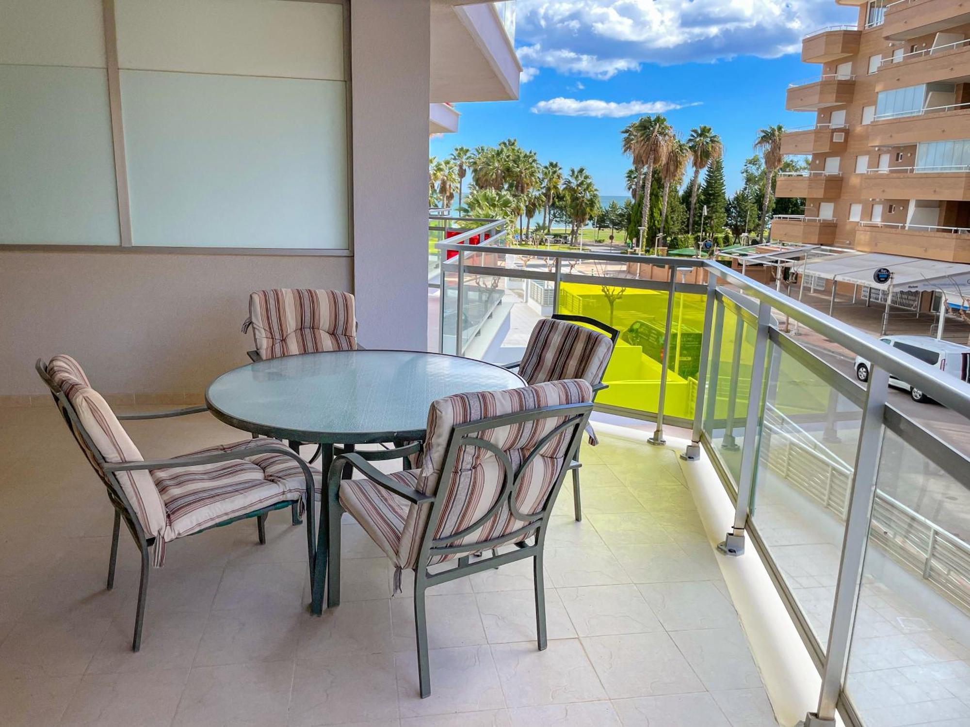 Apartamentos Mondrian Marina D'Or 1º Linea 3000 Oropesa del Mar Dış mekan fotoğraf
