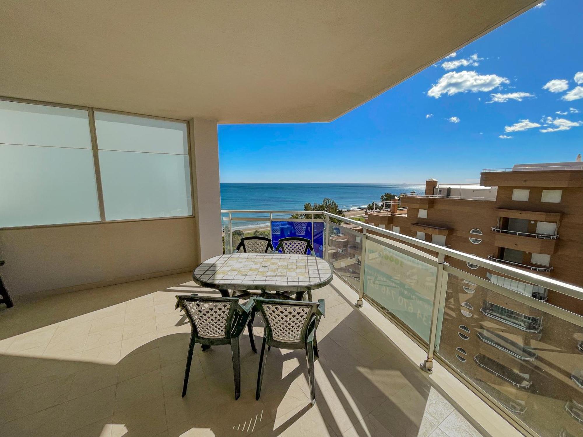 Apartamentos Mondrian Marina D'Or 1º Linea 3000 Oropesa del Mar Dış mekan fotoğraf