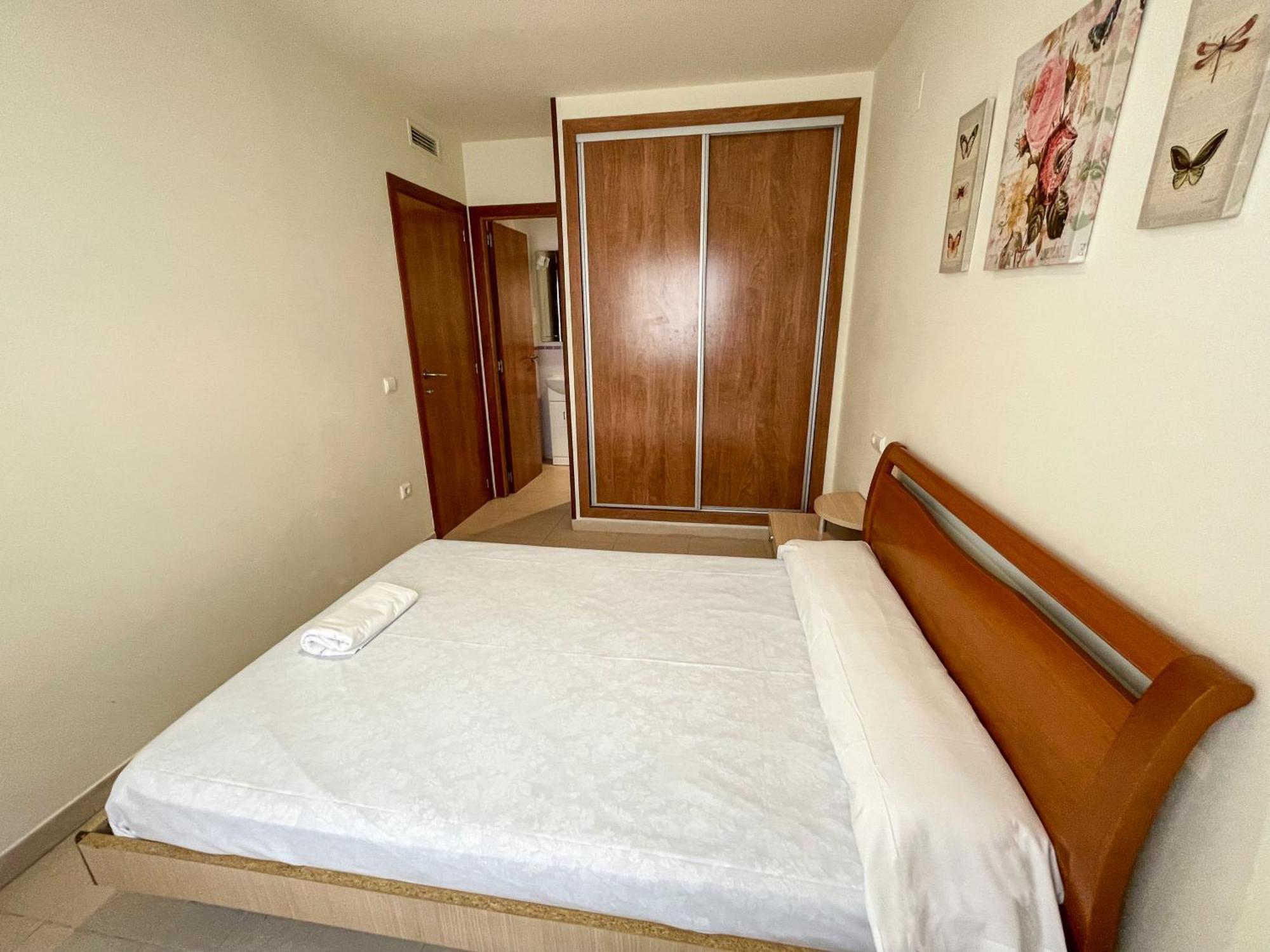 Apartamentos Mondrian Marina D'Or 1º Linea 3000 Oropesa del Mar Dış mekan fotoğraf