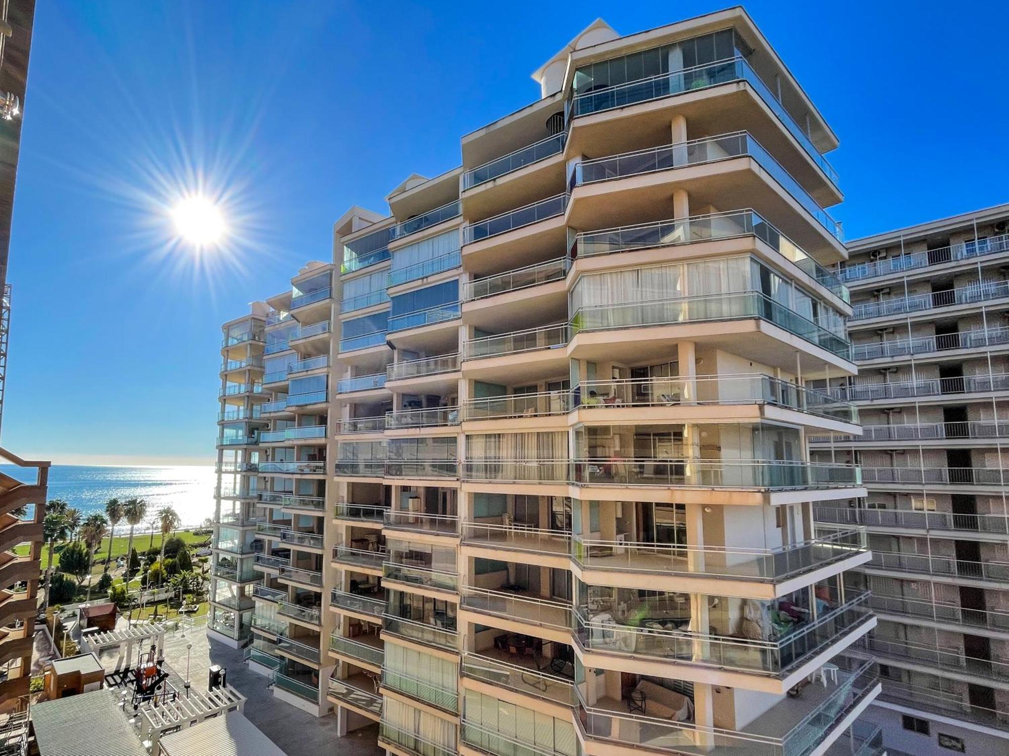 Apartamentos Mondrian Marina D'Or 1º Linea 3000 Oropesa del Mar Dış mekan fotoğraf