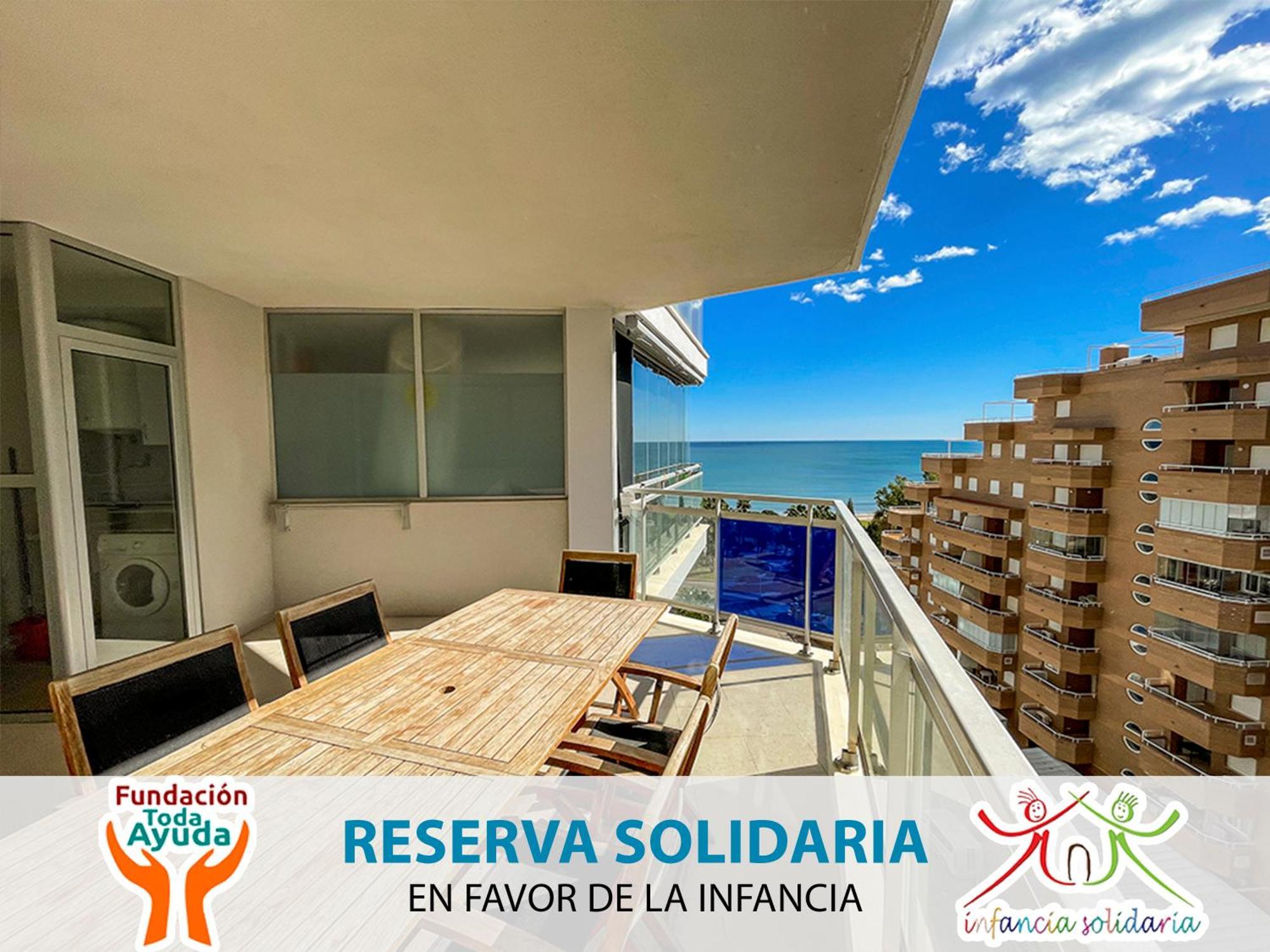 Apartamentos Mondrian Marina D'Or 1º Linea 3000 Oropesa del Mar Dış mekan fotoğraf