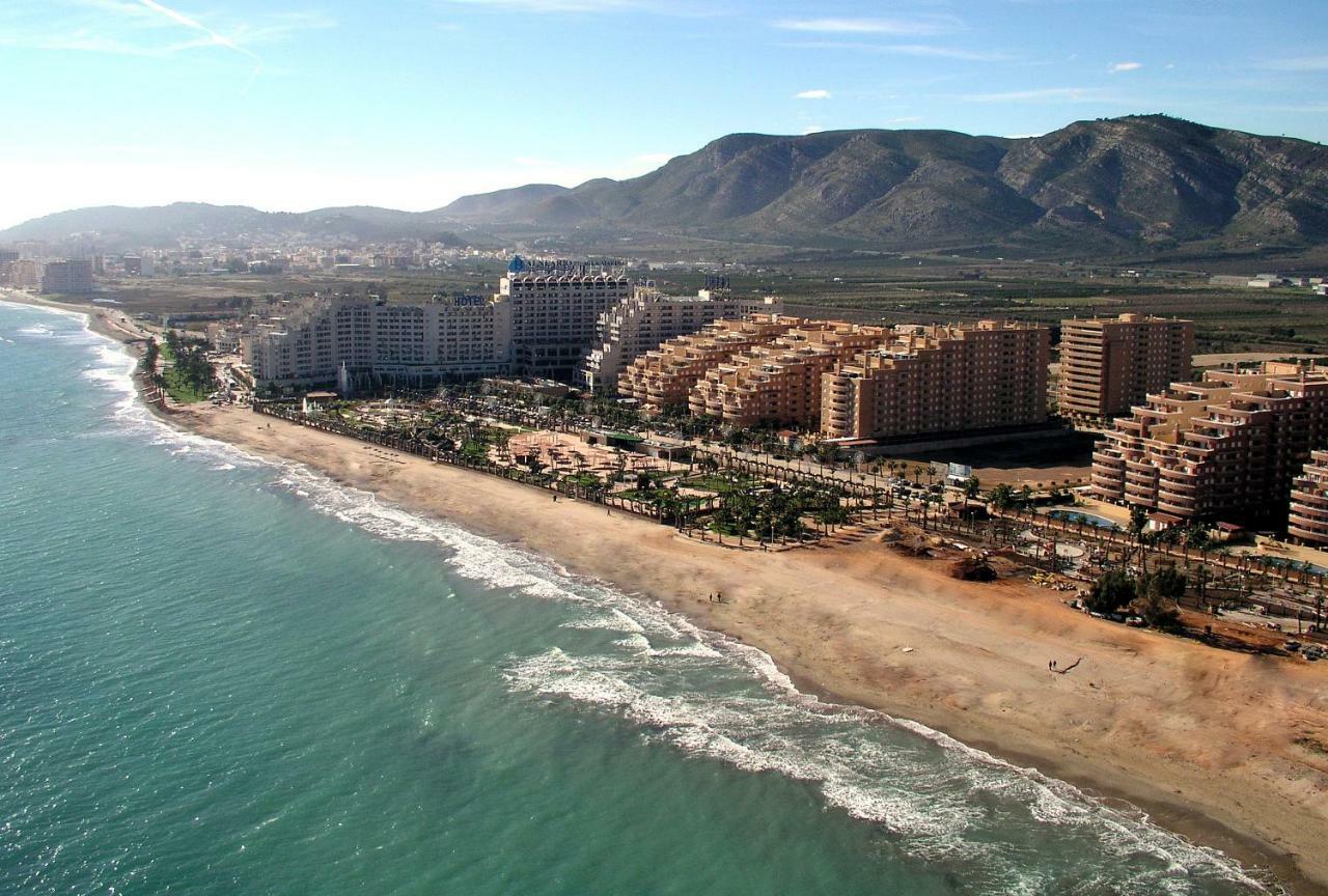 Apartamentos Mondrian Marina D'Or 1º Linea 3000 Oropesa del Mar Dış mekan fotoğraf